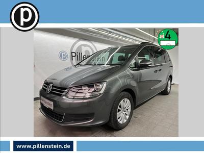 VW Sharan TSI COMFORTLINE PANO+7SITZER+1.HAND 