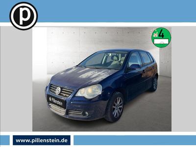 VW Polo 1.4 TDI CL KLIMA+ALU+4-TÜRIG 