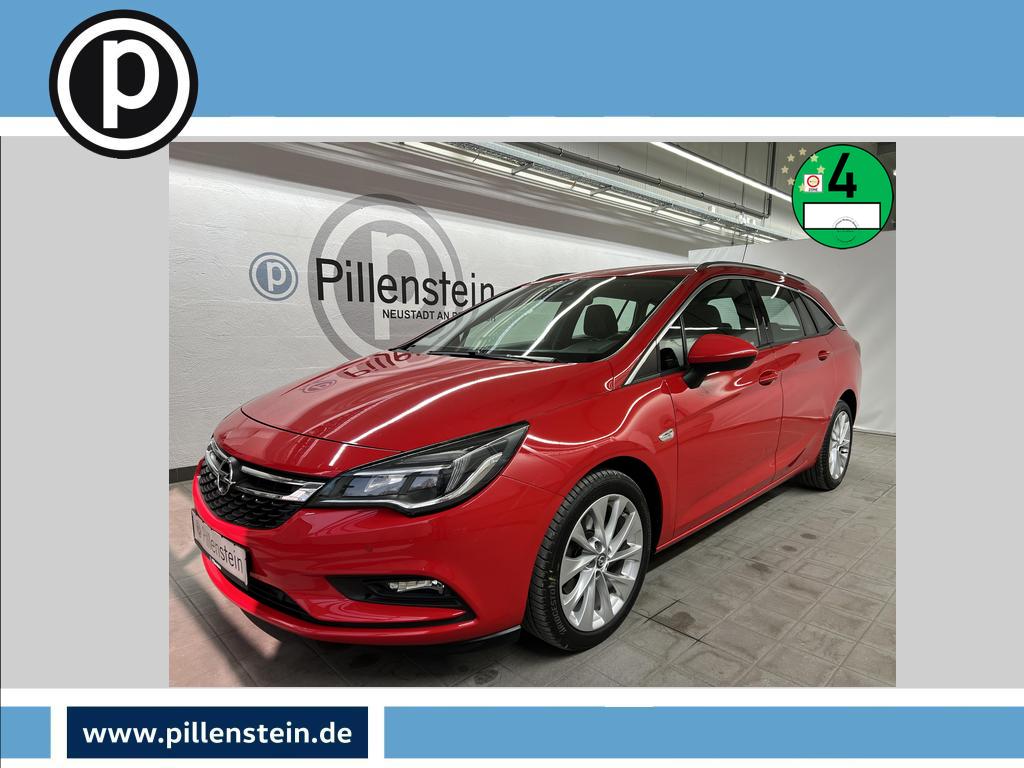 Opel Astra K ST 1.6 CDTI INNOVATION 17