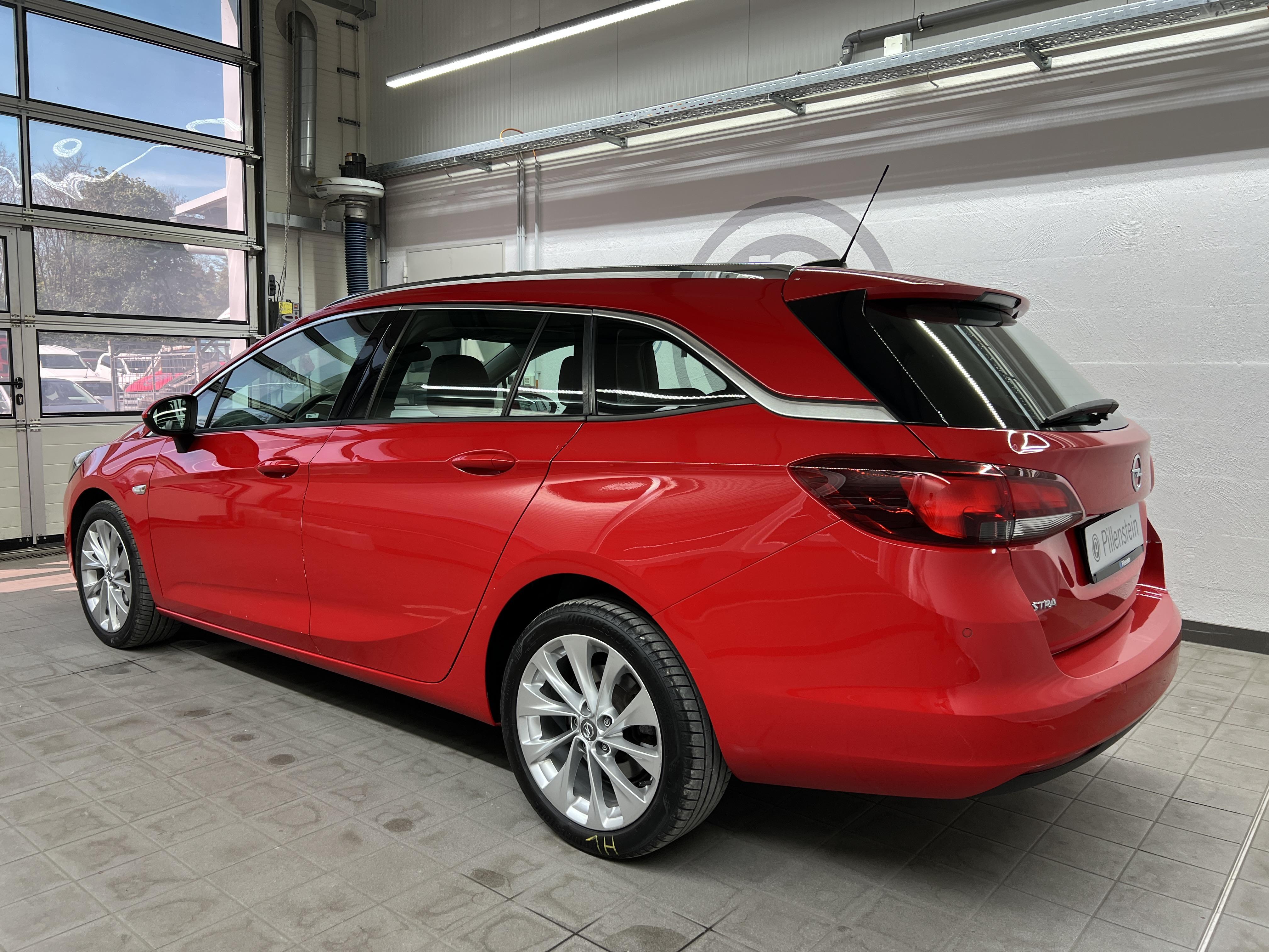 Opel Astra K ST 1.6 CDTI INNOVATION 17