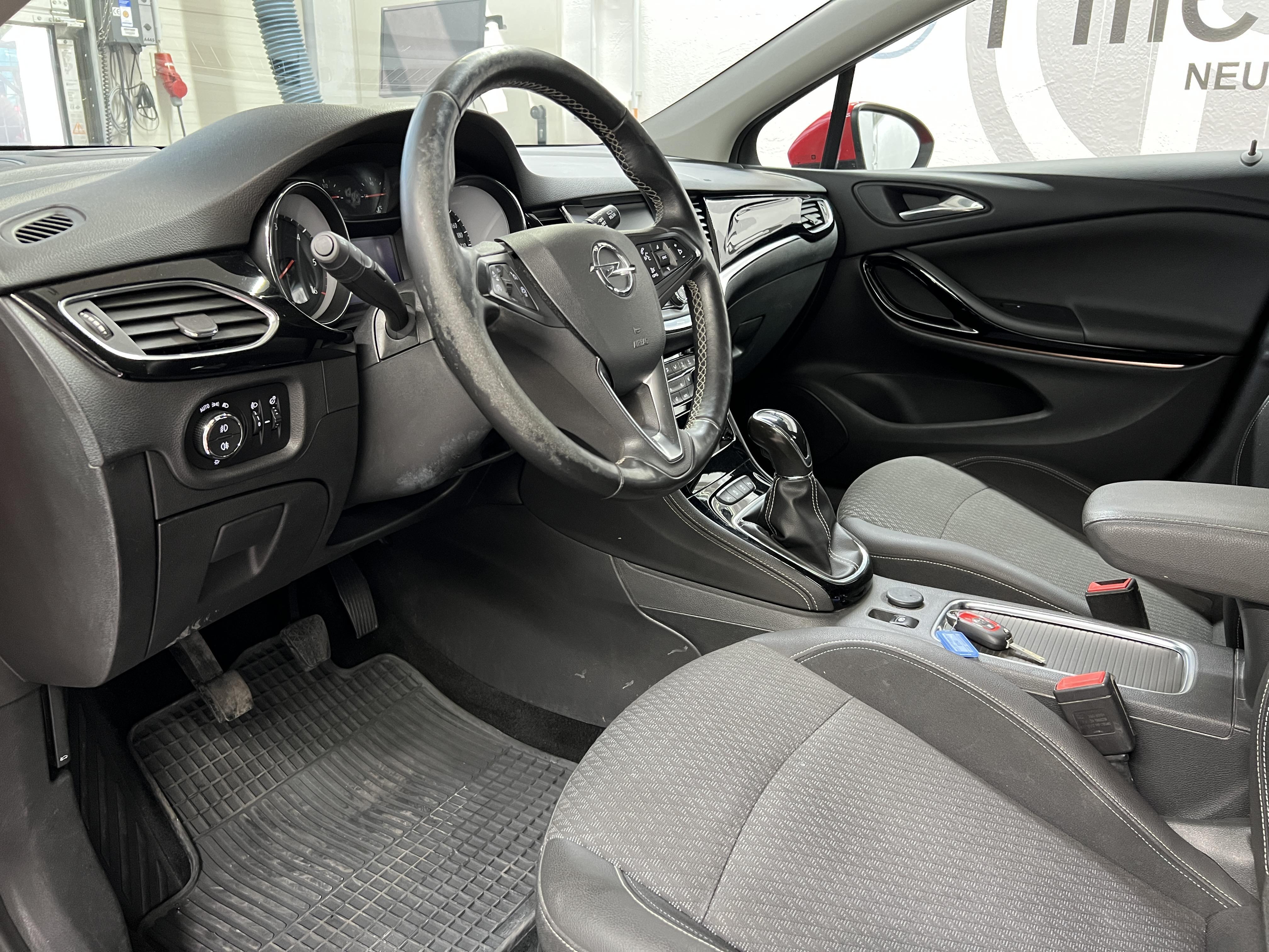 Opel Astra K ST 1.6 CDTI INNOVATION 17