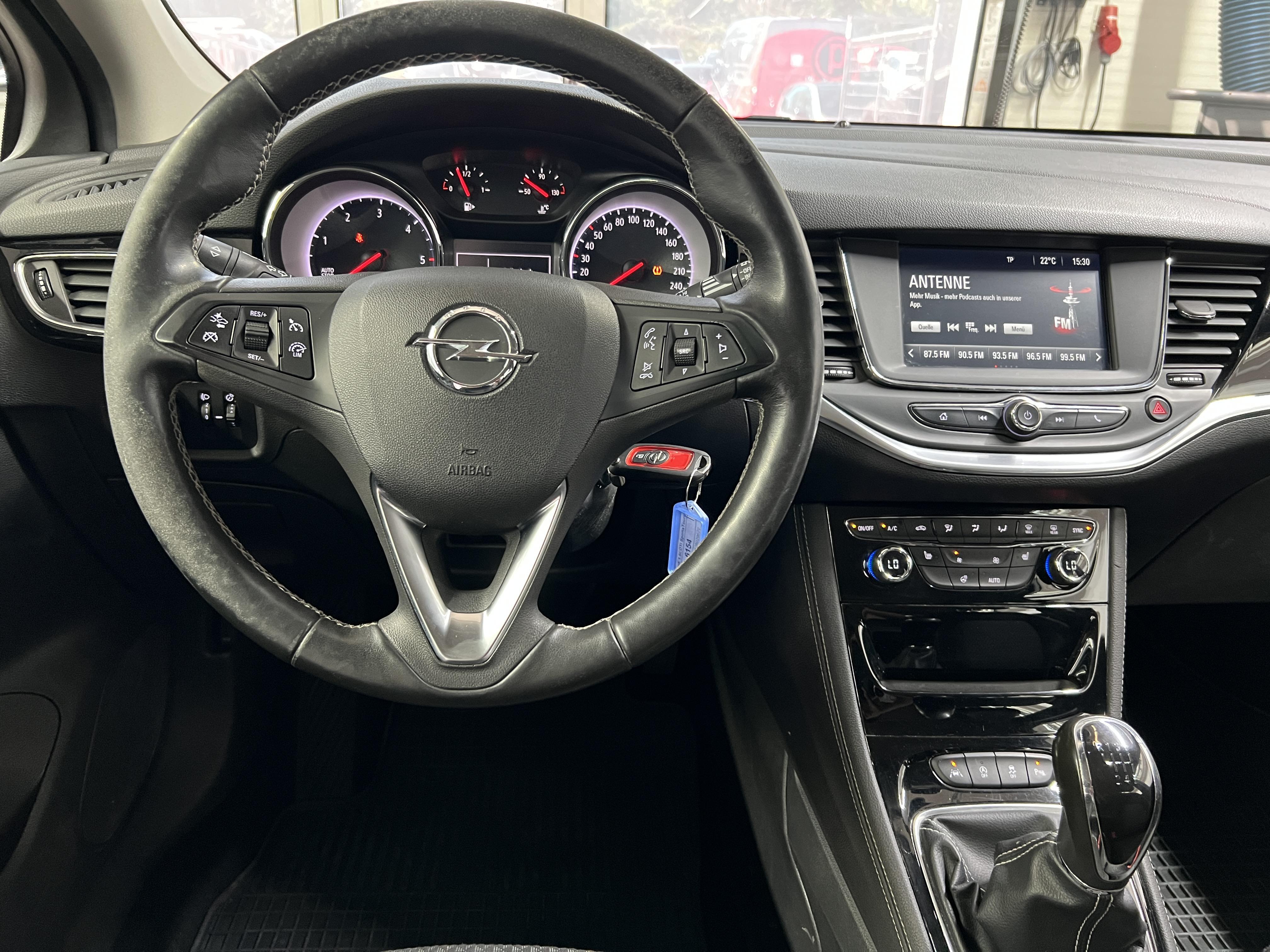 Opel Astra K ST 1.6 CDTI INNOVATION 17