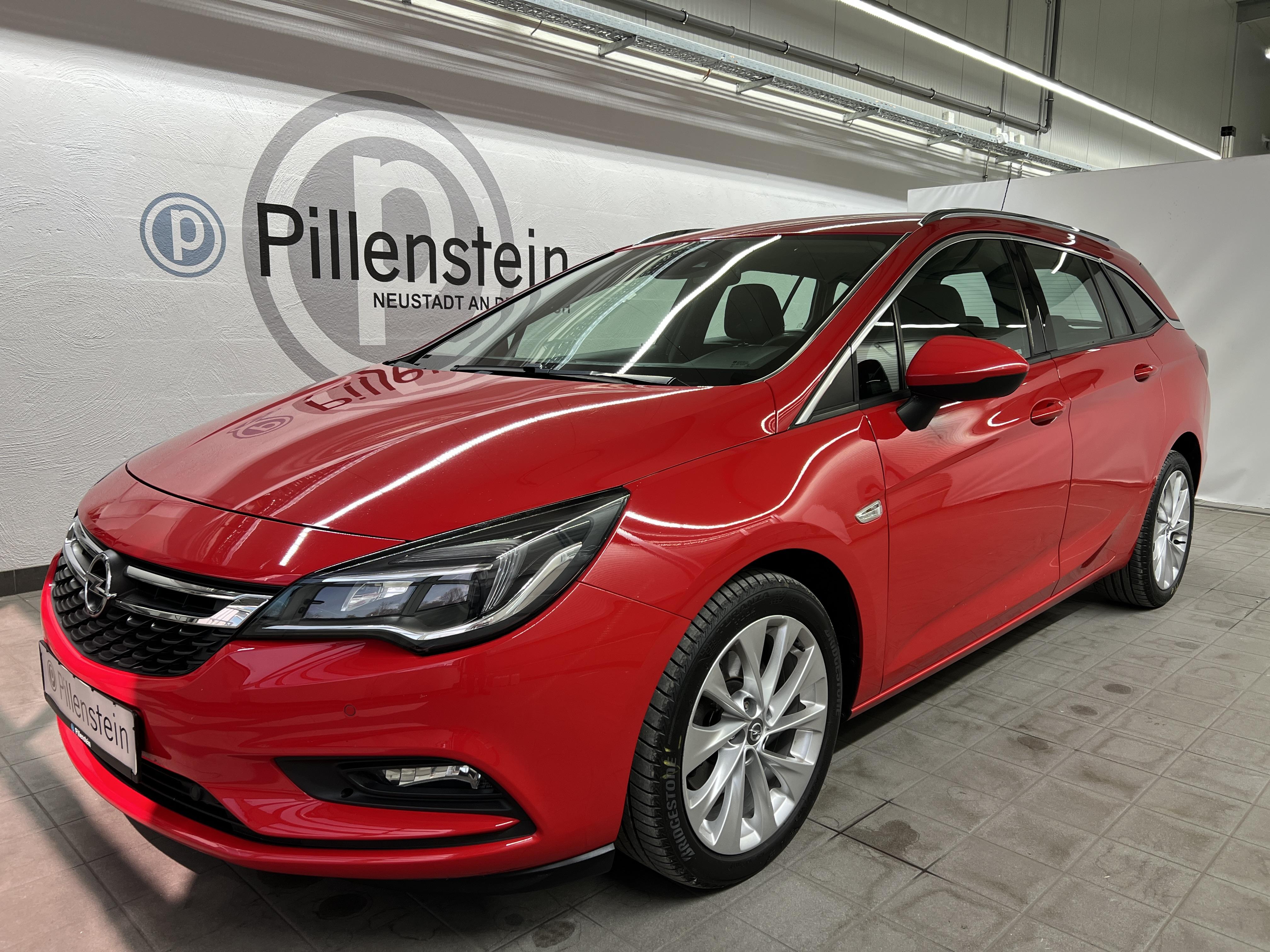 Opel Astra K ST 1.6 CDTI INNOVATION 17