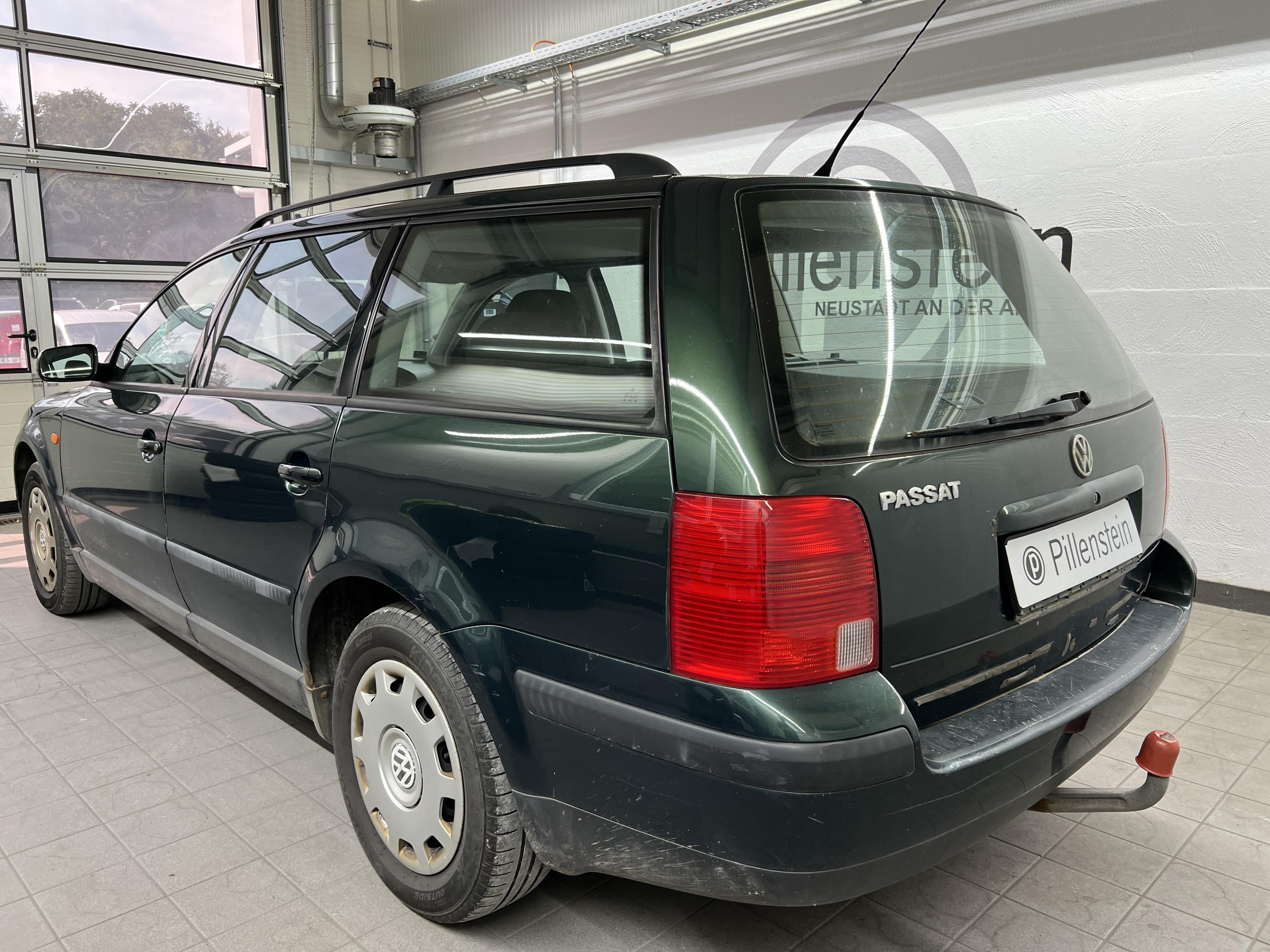 VW Passat Variant 1.6 AHK+SCHIEBEDACH / Bastlerfahrzeug 