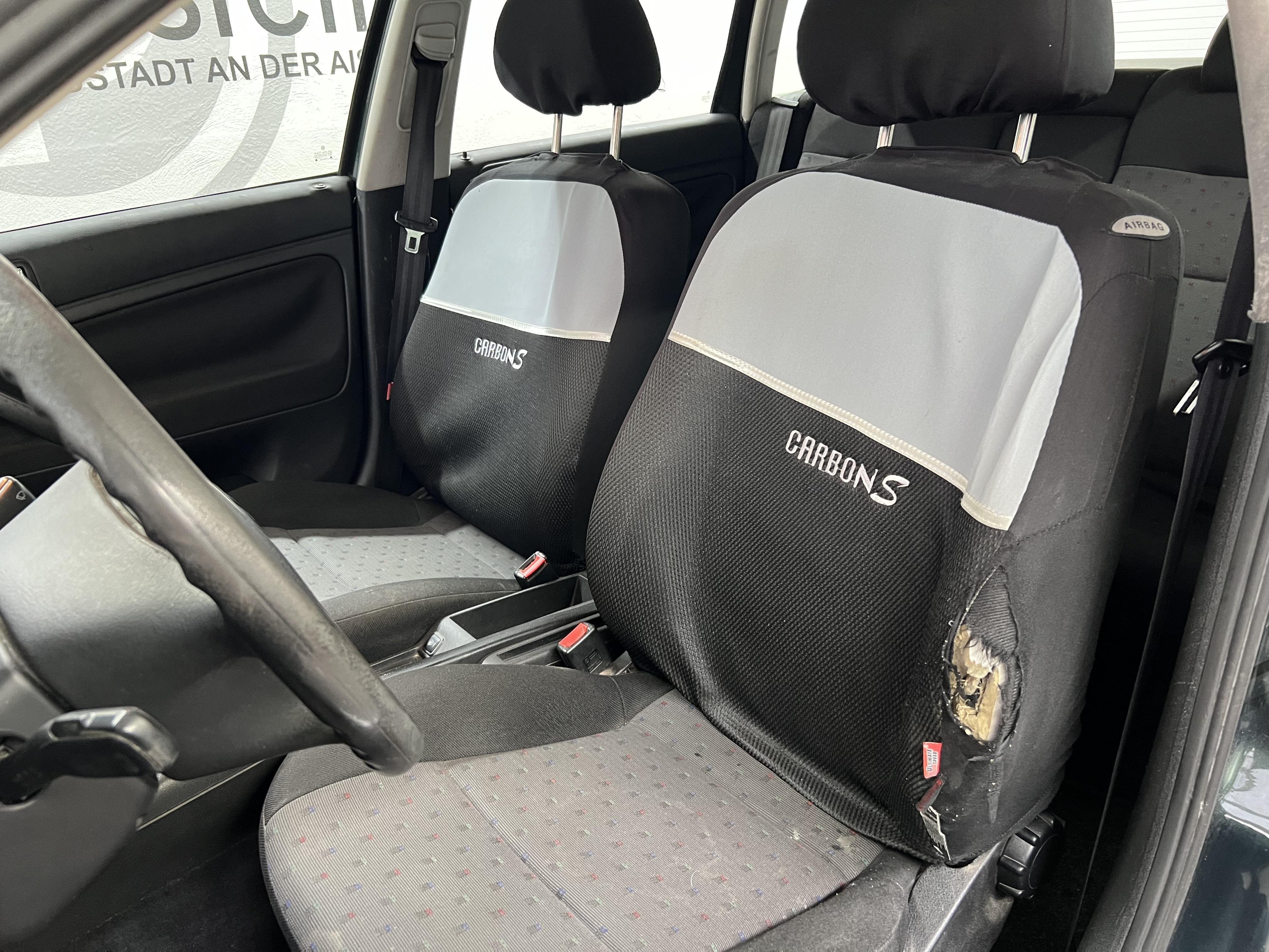 VW Passat Variant 1.6 AHK+SCHIEBEDACH / Bastlerfahrzeug 