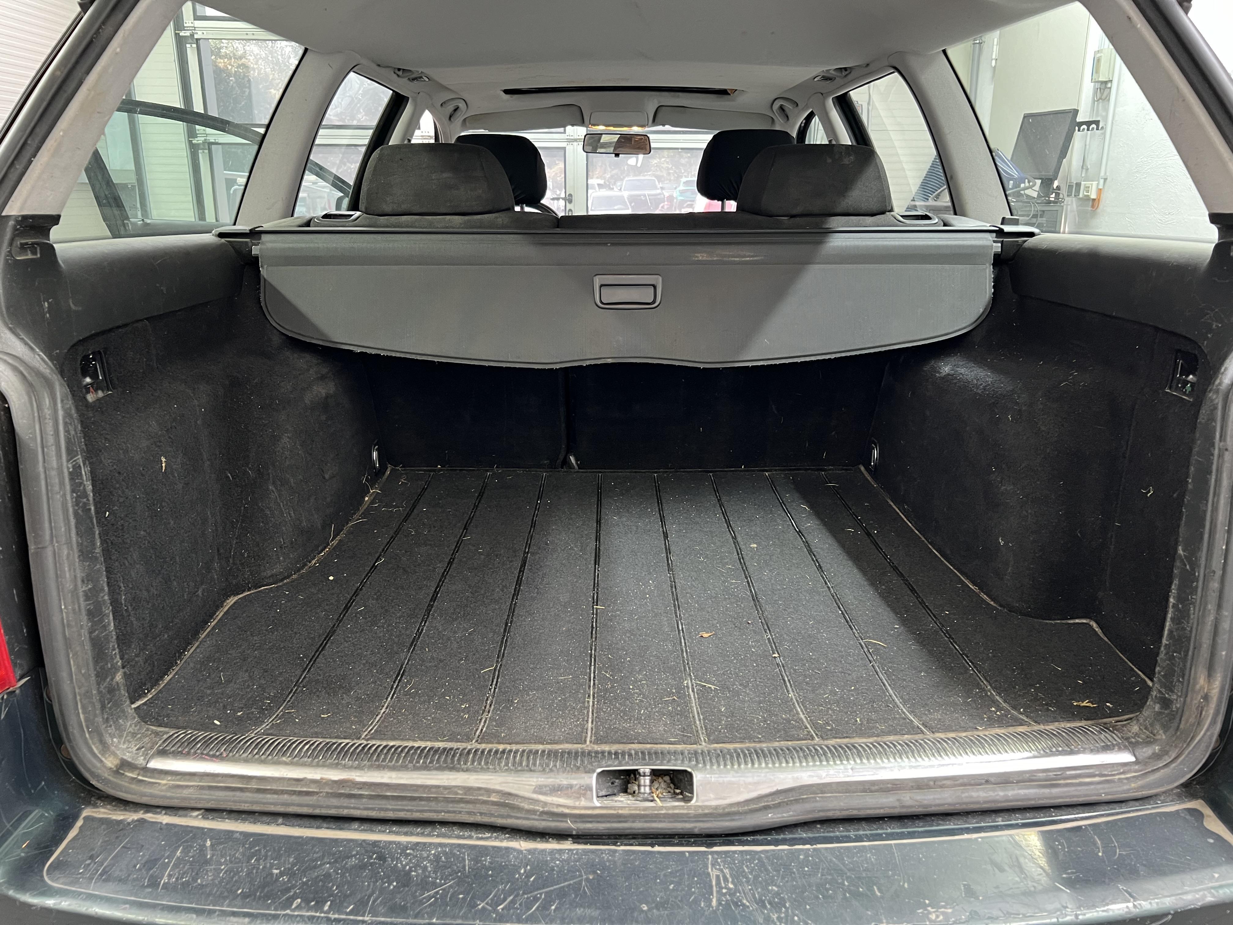 VW Passat Variant 1.6 AHK+SCHIEBEDACH / Bastlerfahrzeug 