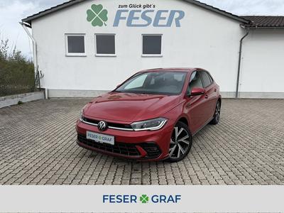 VW Polo R-Line 1.0 TSI 17
