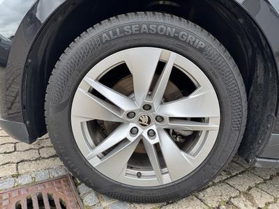 Skoda Enyaq electric 132kW Loft PLUS Chrom W-PUMPE ACC LED 