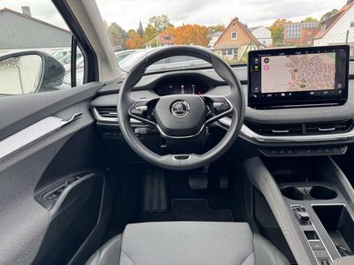 Skoda Enyaq electric 132kW Loft PLUS Chrom W-PUMPE ACC LED 