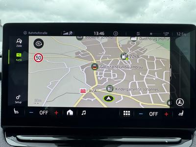 Skoda Enyaq electric 132kW Loft PLUS Chrom W-PUMPE ACC LED 