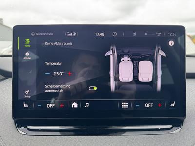 Skoda Enyaq electric 132kW Loft PLUS Chrom W-PUMPE ACC LED 