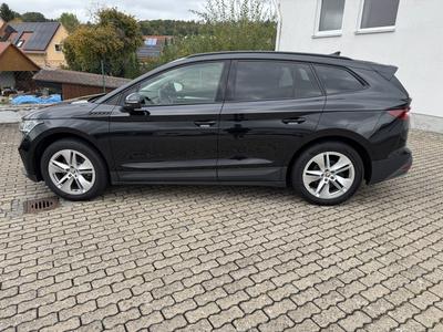 Skoda Enyaq electric 132kW Loft PLUS Chrom W-PUMPE ACC LED 
