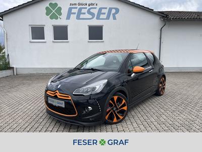 Citroen DS3 Racing 1.6 THP 200 18