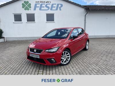 Seat Ibiza FR 1.0 TSI ACC FULL LINK NAVI SHZ 