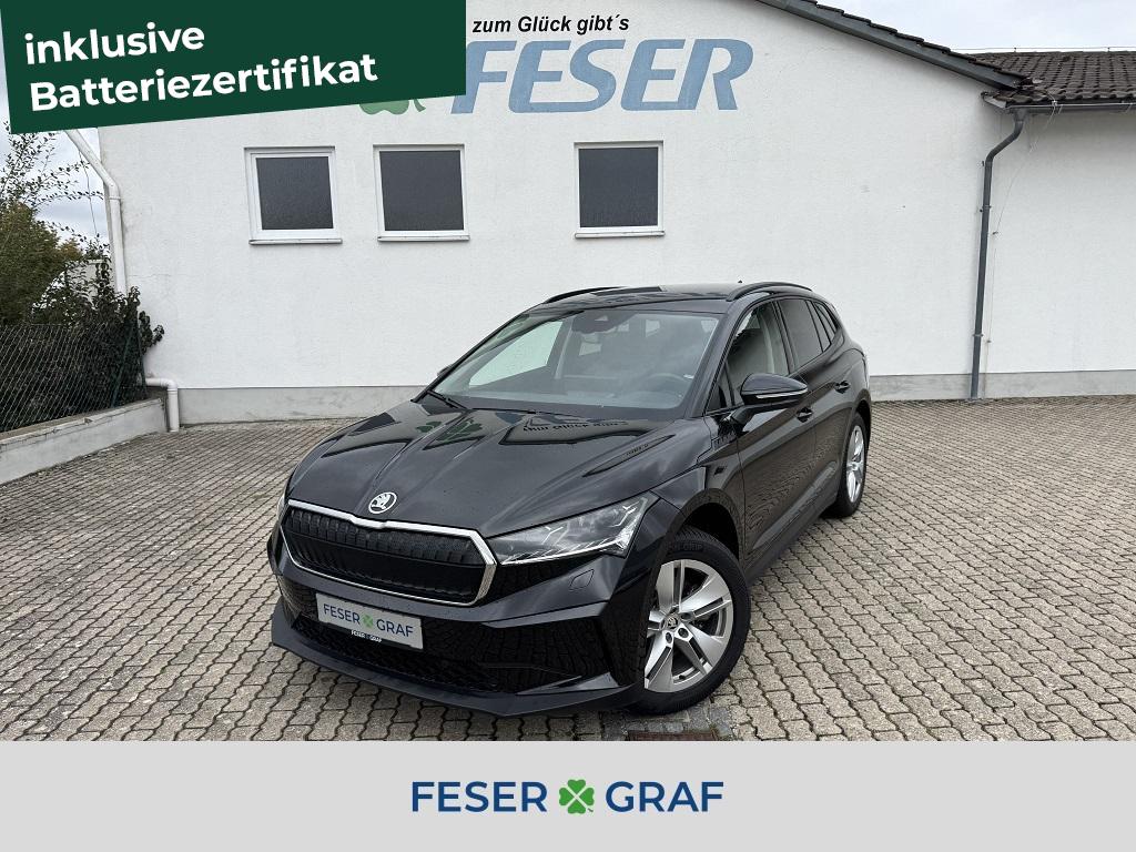 Skoda Enyaq electric 132kW Loft PLUS Chrom W-PUMPE ACC LED 
