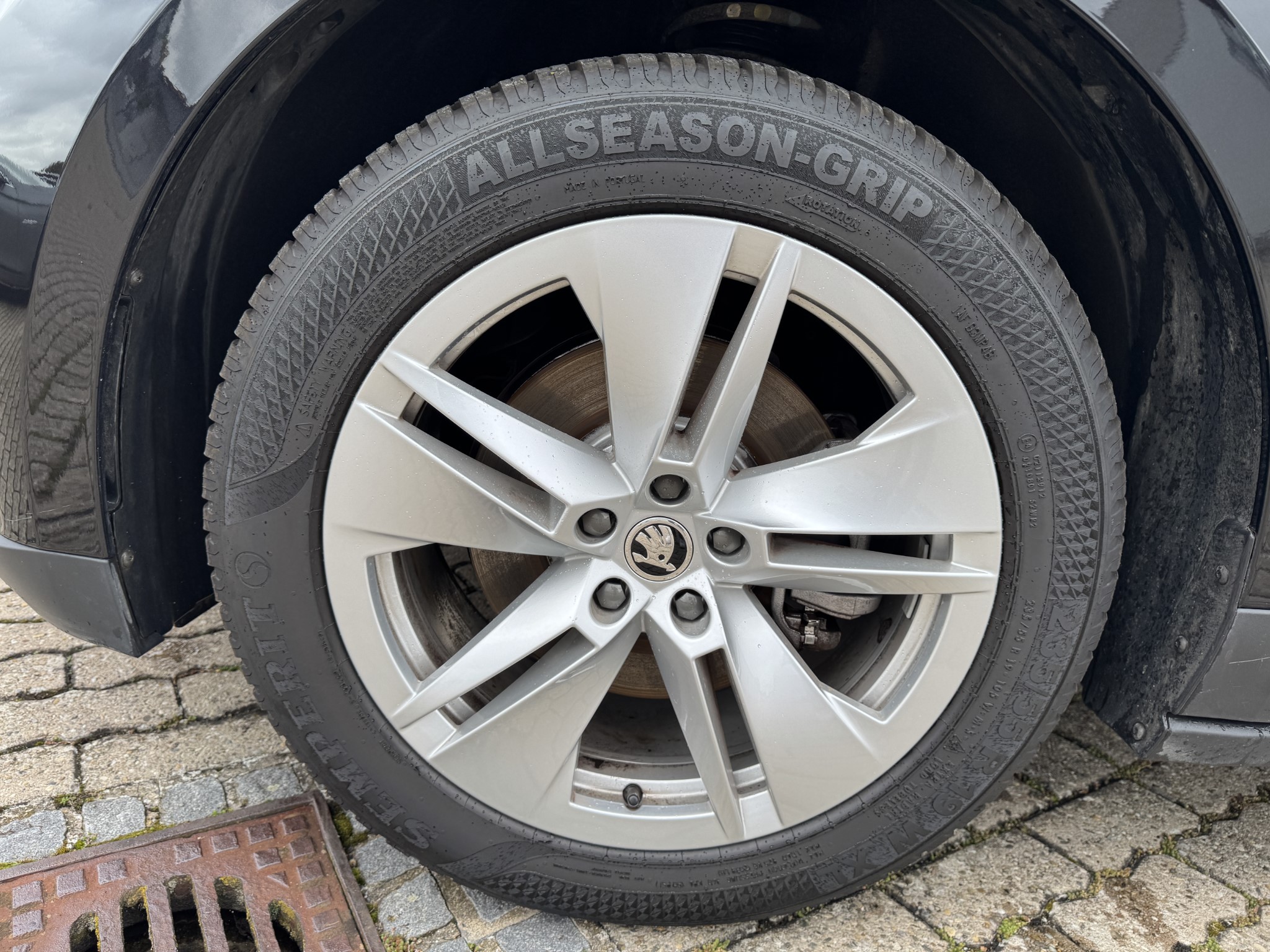 Skoda Enyaq electric 132kW Loft PLUS Chrom W-PUMPE ACC LED 