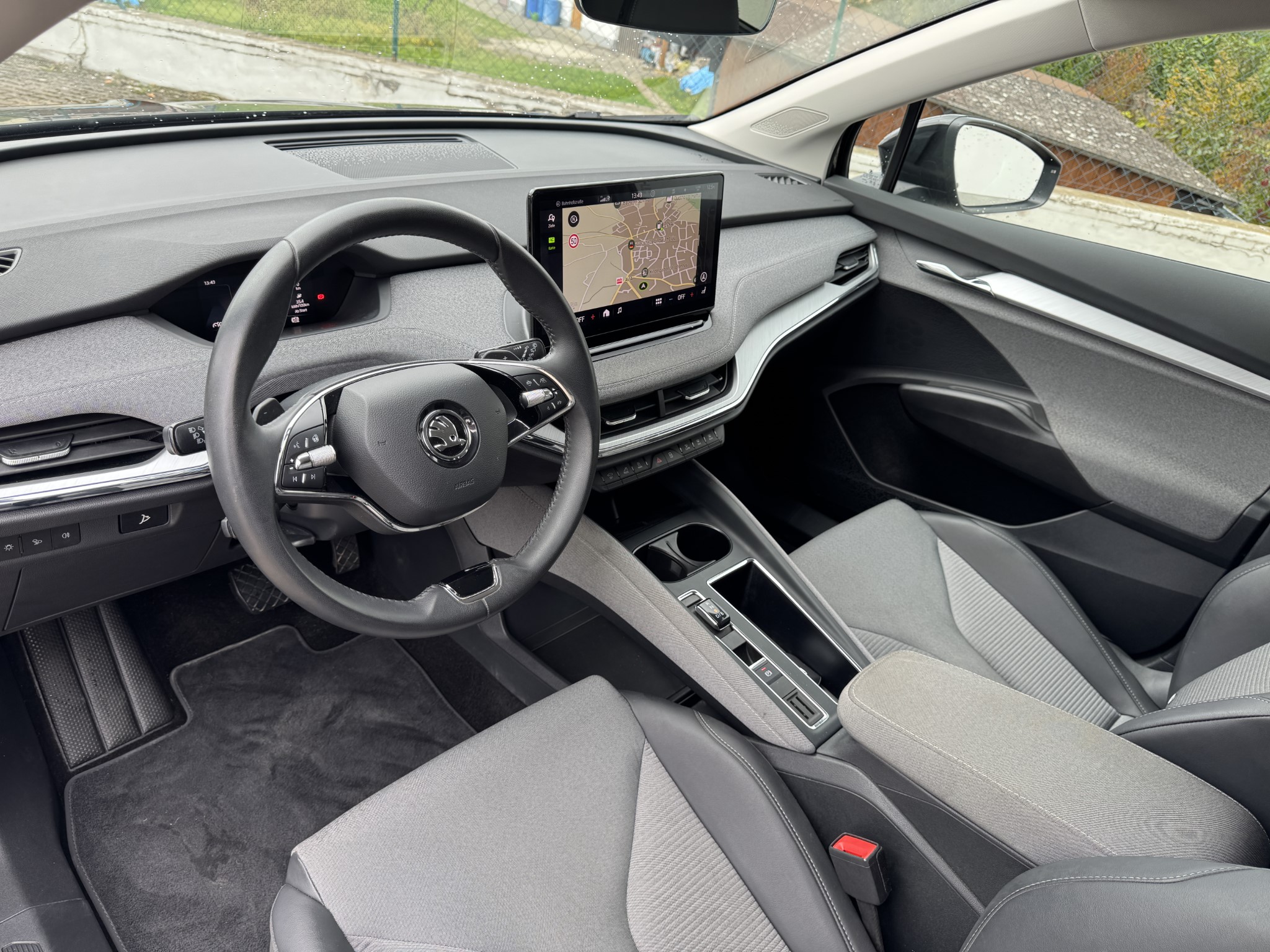 Skoda Enyaq electric 132kW Loft PLUS Chrom W-PUMPE ACC LED 