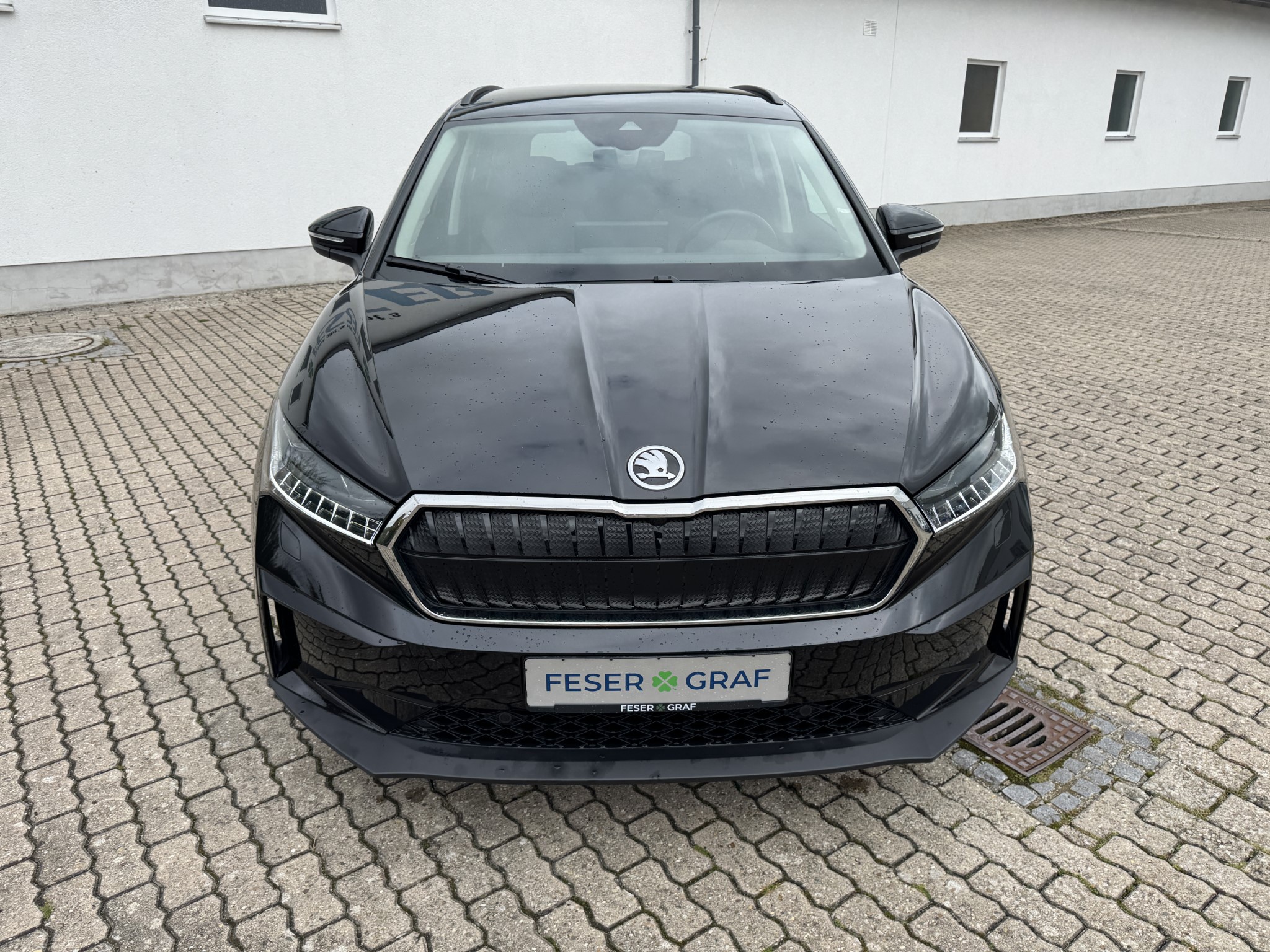 Skoda Enyaq electric 132kW Loft PLUS Chrom W-PUMPE ACC LED 