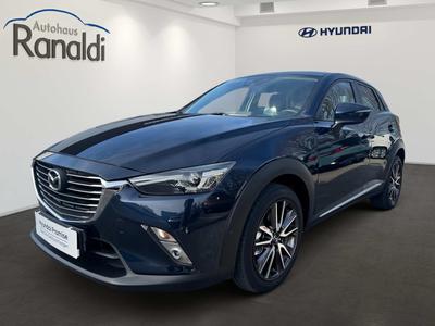 Mazda CX-3 Sports-Line 2.0 SKYACTIV++HEADUP+NAVI+LEDER 