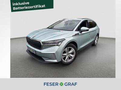 Skoda Enyaq 60 GRA Navi. Kamera MatrixLED Wärmepumpe 