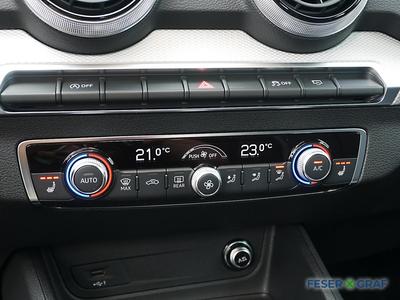 Audi Q2 Advanced 30 TFSI PDC hi. Tempomat Navi SHZ 