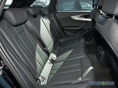 Audi A4 Avant 40 TDI advanced S tronic Navi 