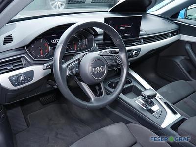 Audi A4 30 TDI S tronic LED Navi Business 