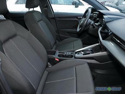 Audi A3 Sportback 40 TFSI e S tronic SHZ/Tempomat/16
