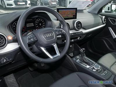 Audi Q2 35 TFSI advanced S tronic LED Navi R-Kamera 