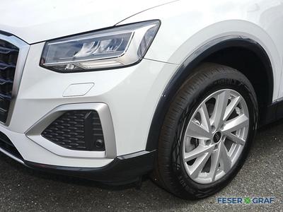 Audi Q2 Advanced 30 TFSI PDC hi. Tempomat Navi SHZ 