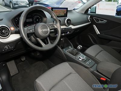 Audi Q2 30 TFSI advanced Navi AHK SHZ PDC R-Kamera 