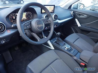 Audi Q2 30 TFSI S line AHK Navi SHZ V-Cockpit 18