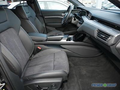 Audi Q8 Sportback e-tron 50 qu. S-Line Matrix Navi 