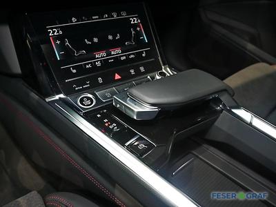 Audi Q8 e-tron Sportback 55 S line Matrix Pano 
