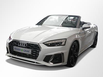 Audi A5 Cabrio S line 40 TFSI quattro Matrix-LED Navi SHZ 