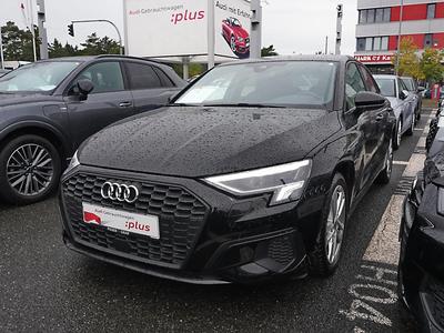 Audi A3 Sportback 40 TFSI e S tronic Tempomat LM 17 