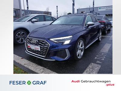 Audi S3 Sportback TFSI S tronic Matrix/Rfk/B&O/ACC 