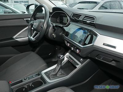Audi Q3 Sportback 45 TFSI e S tronic Navi/V-Cockpit 