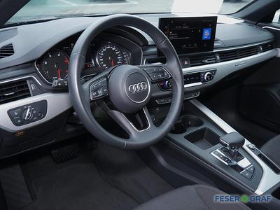Audi A4 Allroad quattro 40 TDI S tronic AHK LED GRA 