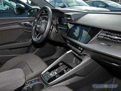 Audi A3 Sportback 40 TFSI e S tronic Navi PDC SHZ Virtual 