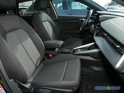Audi A3 Sportback 40 TFSI e S tronic Navi PDC SHZ Virtual 