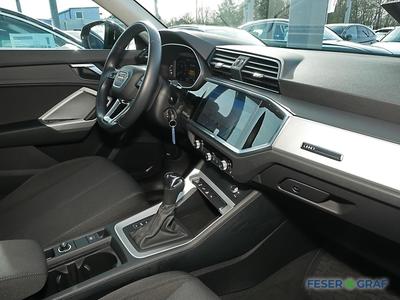 Audi Q3 Sportback 45 TFSI e S line Navi LED Virtual SHZ 