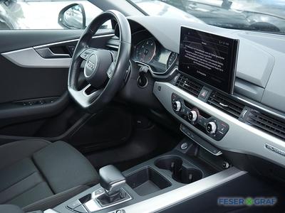 Audi A4 Avant 40 TDI quattro S tronic Pano 