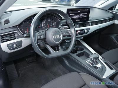 Audi A4 Avant 40 TDI quattro S tronic Pano 