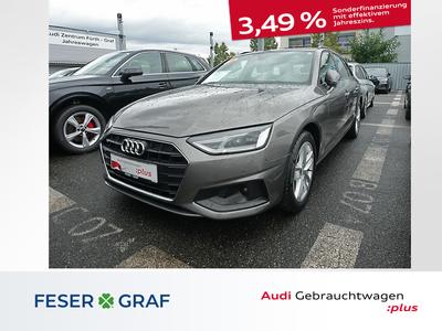 Audi A4 Avant 35 TDI S tronic Virtual HUD Sportsitze 