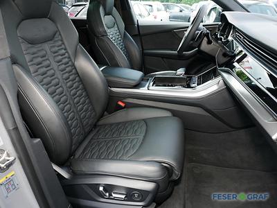 Audi RSQ8 Tiptronic HUD Keramik Pano B&O ACC 4xSHZ 