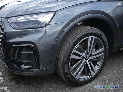 Audi Q5 Sportback 40 TDI quattro S tronic S line 20