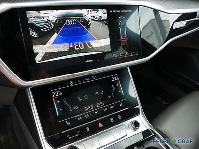 Audi A6 Avant 50 TDI S line qu. Matrix Pano Navi B&O 