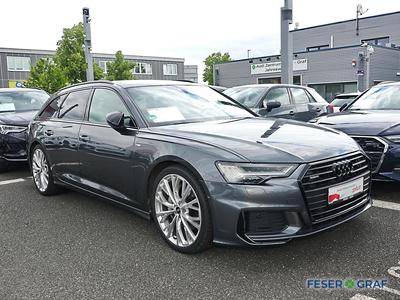 Audi A6 Avant 50 TDI S line qu. Matrix Pano Navi B&O 