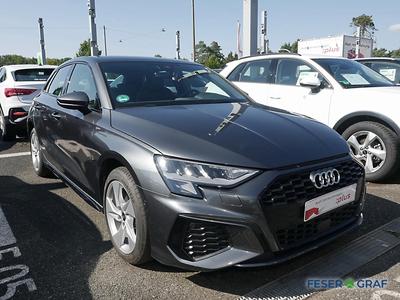 Audi A3 Sportback S line 40 TFSI e Navi Shz PDC Plus 